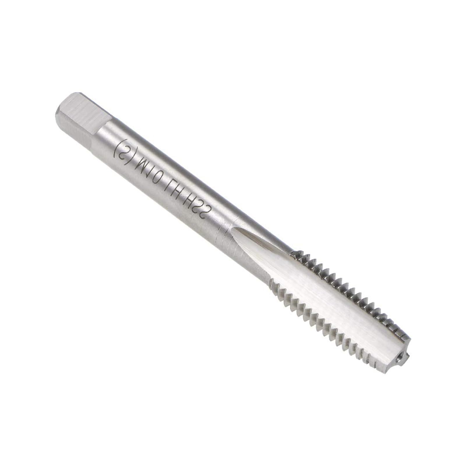 MACHSWON Metric Taps M10 x 1.5mm, for Threading Machine and Electric Drills, H2 High Speed Steel Ti-Coated, Right Hand Thread Plug Tap Threading Tapping Tool, 1pcs — image 1