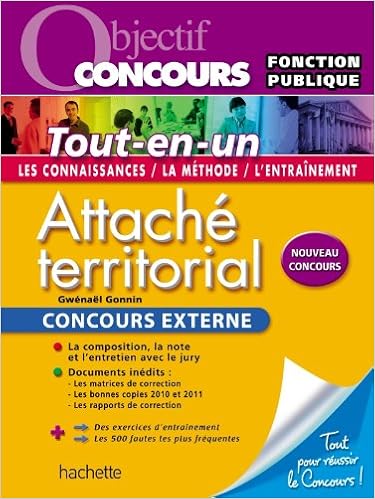 Comment devenir attache territorial territoriale