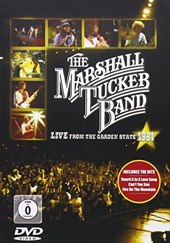 Live From The Garden State 1981