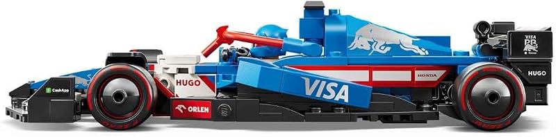 Speed Champions Visa Cash App RB VCARB 01 F1 Rennauto 77246