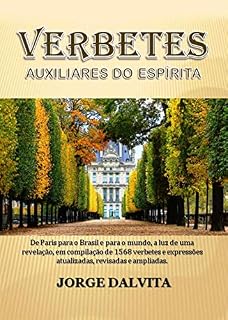 Livro Verbetes auxiliares do espírita