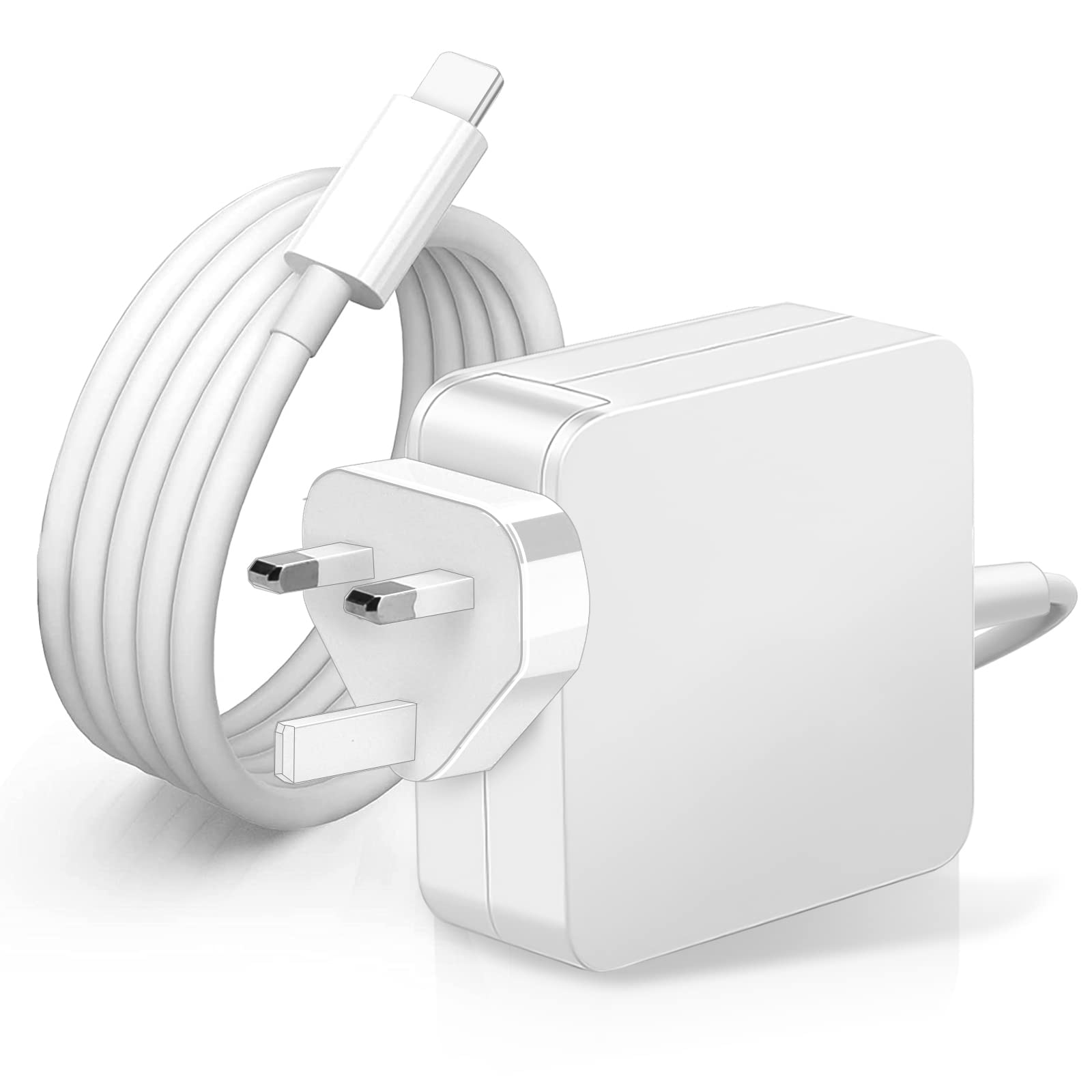 Goodovo 96W USB C Fast Charger compatible with HUAWEI MateBook D15 D14 13 12, Magicbook 15 14, Mac book Pro/Air, Lenovo, Dell, HP, Acer, Asus, Sumsang, Goolge, of USB-C Laptop Charger