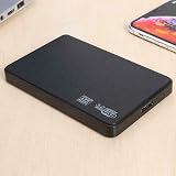 Multibao 2.5" USB 3.0 SATA HDD/SSD Enclosure Caddy Box Black view 9