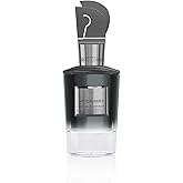 MIND GAMES Double Attack - Luxury Perfume with Notes of Pimento Oil, Cinnamon Madagascar & Vetiver Bourbon - Elegant Extrait de Parfum for Women & Men - Woody & Edible Perfume - 100 mL/3.4 oz