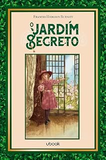 Livro O jardim secreto