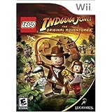Lego Indiana Jones: The Original Adventures - Nintendo Wii (Renewed)