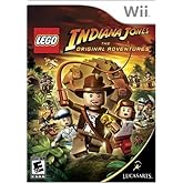Lego Indiana Jones: The Original Adventures - Nintendo Wii (Renewed)