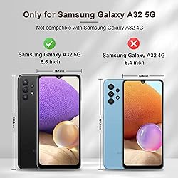 Jasonyu Flip Wallet Case for Samsung Galaxy A32