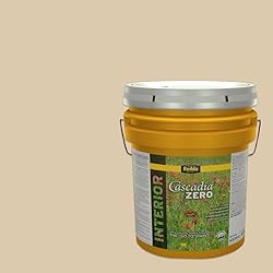 Rodda Paint CASCADIA ZERO Interior Flat Paint