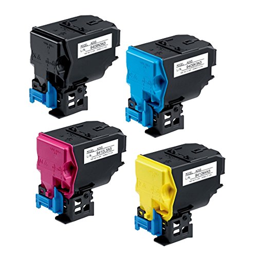 Konica Minolta TNP22 Standard Yield Toner Cartridge Set