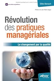 Révolution des pratiques managériales