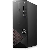 Amazon.com: Dell Vostro 3681 Desktop | Core i5-10400 - 1TB HDD 