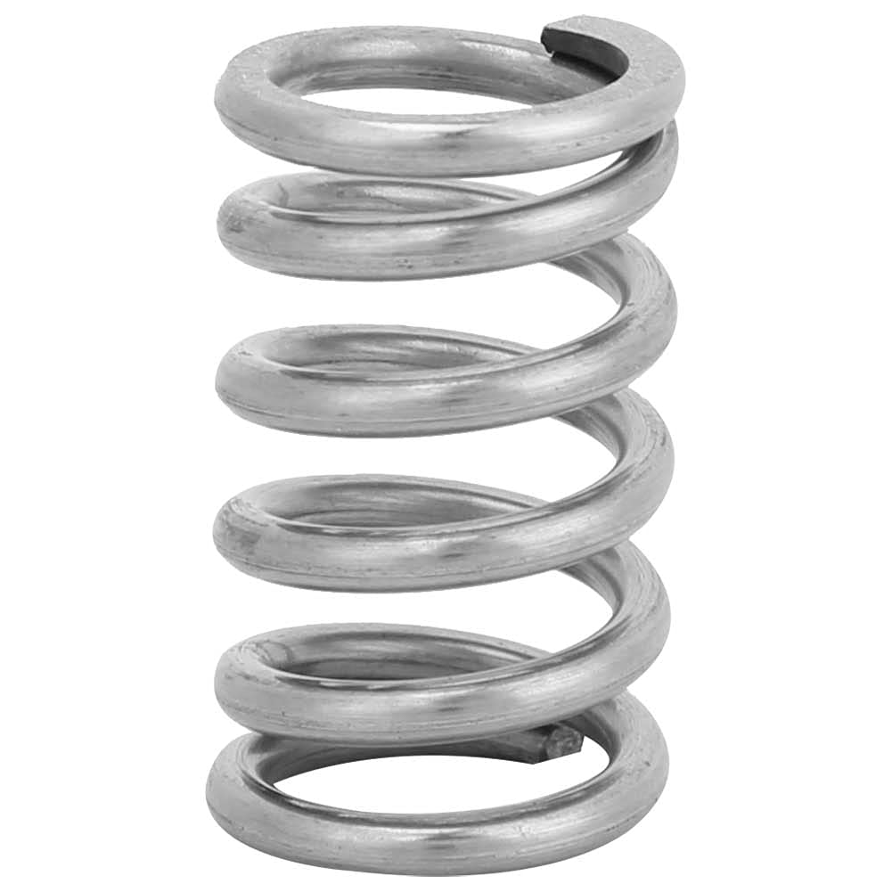 VBESTLIFE Guitar Tremolo Bridge Tension Spring, Bigsby Electric Bass Guitar Tremolo Bridge Spring Accessories (silver) Tremolo Springs Performance Accessory Musical Instrument Accessories