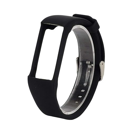 TUSITA Band for Polar A360 A370 Silicone Replacement Strap