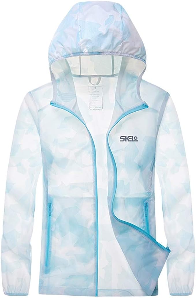 Ivicoer Damen Sonnenshirt UPF 50+ – Langarm UV-Schutz Top, Atmungsaktiv & Schnell Trocknend – Für Outdoor, Wandern & Sport
