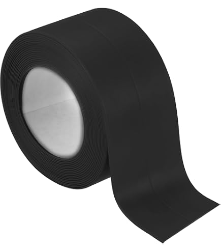 Mokani 2-Pack Self-Adhesive Caulking Tape – Waterproof Sealant Strip For Kitchen, Bathroom, Bathtub, And Countertop – White, 126 X 1.5 Inches With Sealing Tool