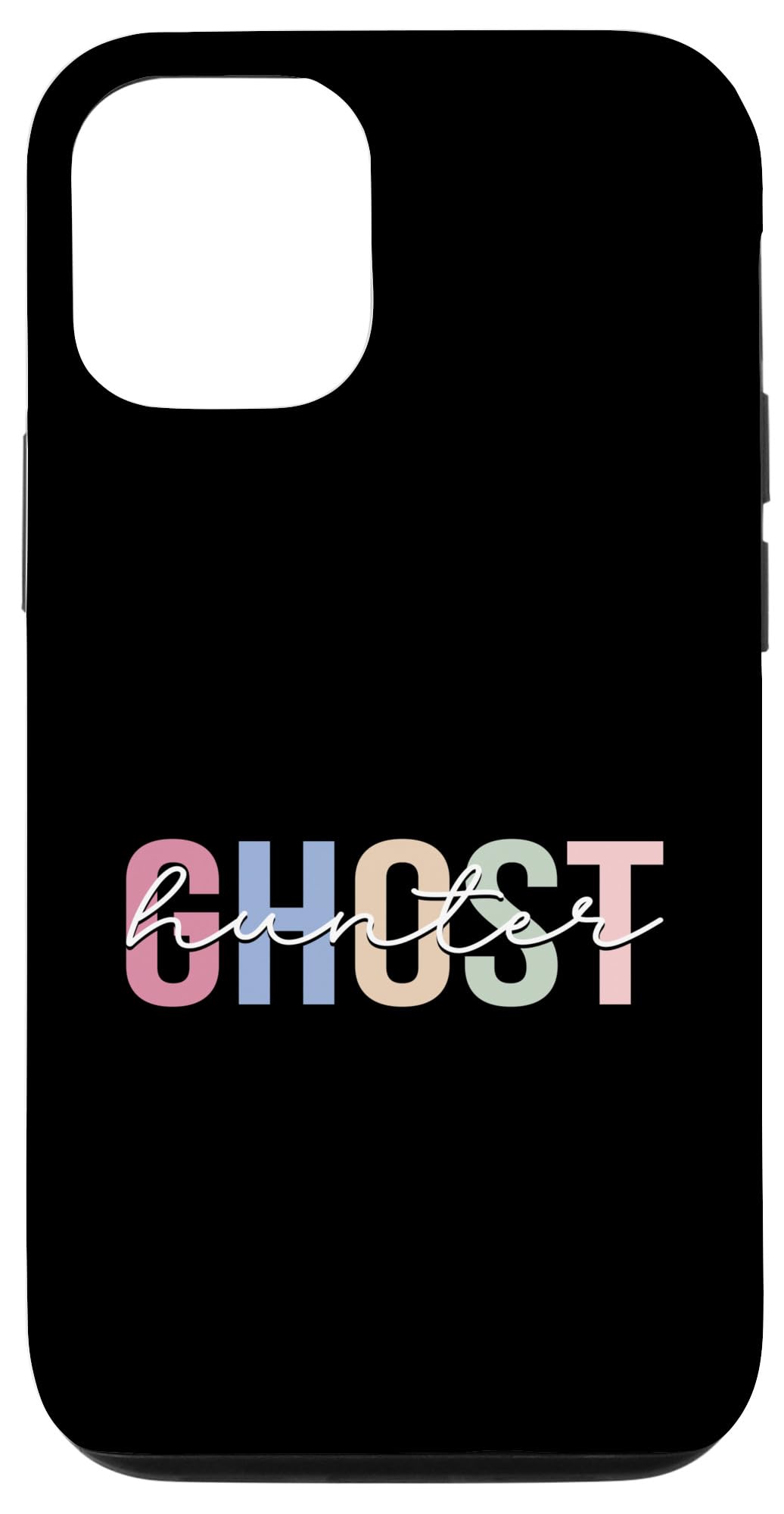 iPhone 13 Ghost Hunter Paranormal Investigator Ghost Hunting Case