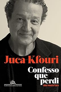 Livro Confesso que perdi: Memórias