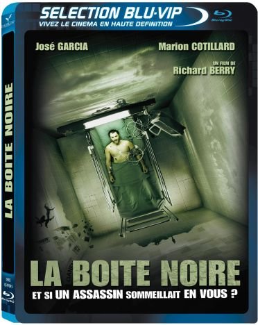 La Boîte Noire - Édition Blu-Ray+ Dvd