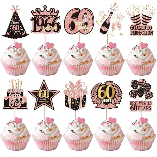 Pattern 2 60th Birthday