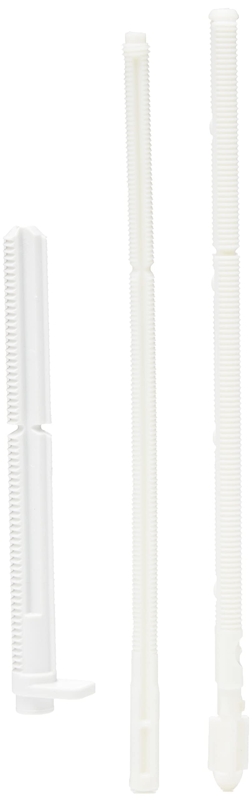 Geberit K13582 Kappa Cistern Flush Plate Actuator and Distance Rods 240.639.00.1, White