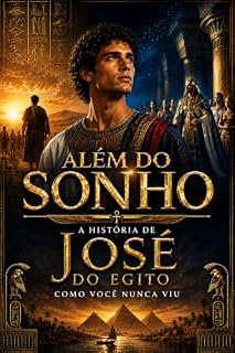 Livro ALÉM DO SONHO: A HISTÓRIA DE JOSÉ DO EGITO COMO VOCÊ NUNCA VIU