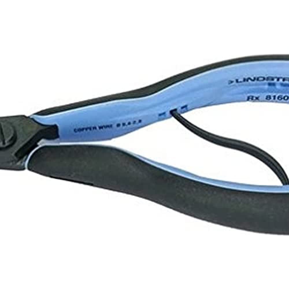 Bahco 8160"Rx-Series Diagonal Cutter with Pointed