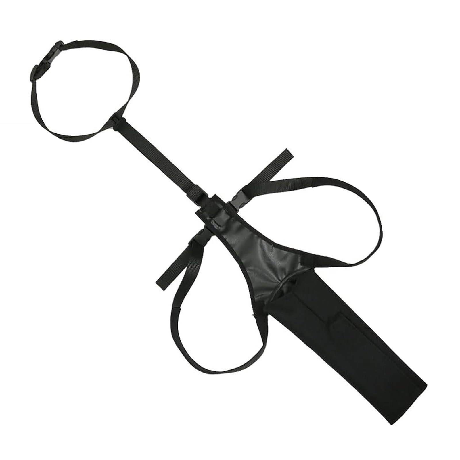 Aomhrek Dog Tail Protector, Dog Tail Guard, Adjustable Dog Tail Protector For Wounds, Dog Tail Cover For Medium And Large Dogs, Pet And Animals, M