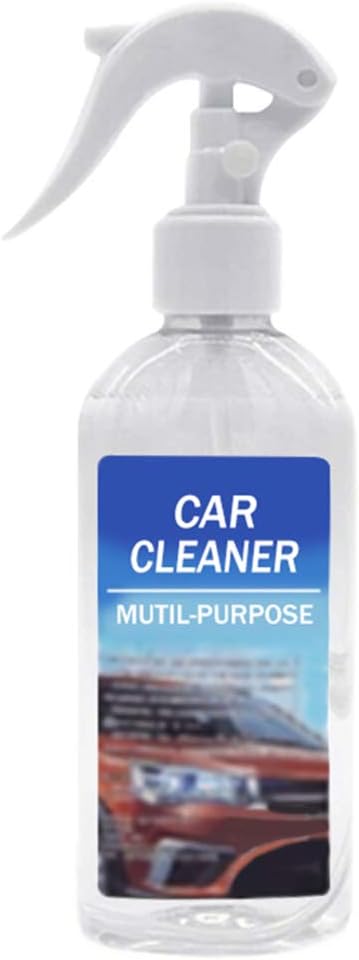 Debuy Multi-Purpose Car Cleaner Long Lasting Fresh Fast Powerful Odor Dirt Stain Remover