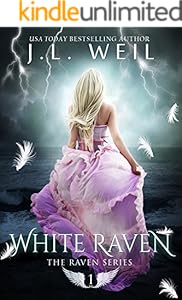 White Raven (The Raven Series Book 1)