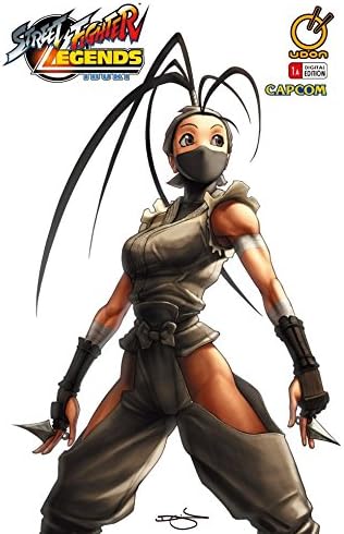 Amazon.com: Street Fighter Legends: Ibuki #2 (of 4) eBook : Zub
