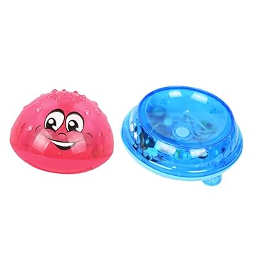 infant children's electric induction water spray toy