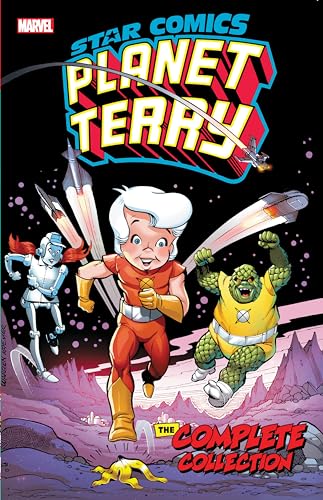 Star Comics: Planet Terry - The Complete Collection en promo sur Amazon