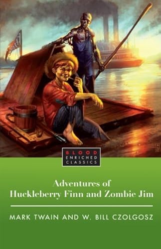 Download The Adventures of Huckleberry Finn and Zombie Jim PDF