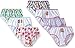 Shopkins Big Girls 7 Pk Girl Panty, Assorted, 8