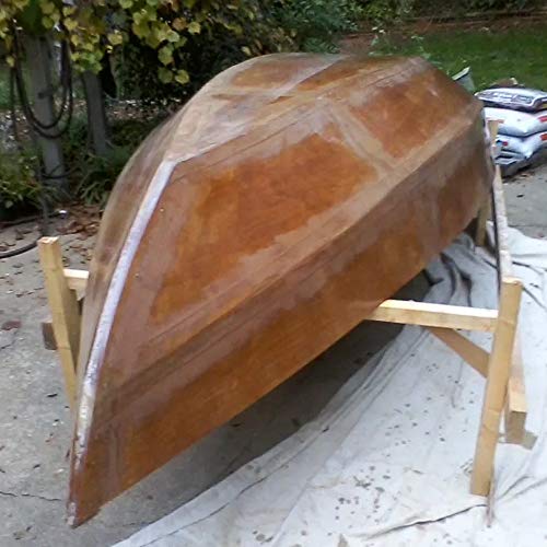 TotalBoat 51 Epoxy Resin Kit (Gallon, Fast Hardener), Marine Grade