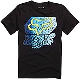 Fox Racing Youth Boys Neosho Short-Sleeve Shirt