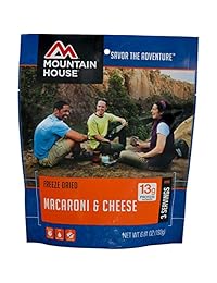 Casa De Montaña Macaroni y Queso   3 Servir Entree
