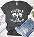 Mother of Dragons Shirt, GOT Gift Idea, Game T-Shirt, Short Sleeve, V-Neck, Long Sleeve