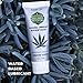 Uncle Bud's Hemp Personal Lubricant Water Base Paraben Free, Sulfate Free, GMO Free