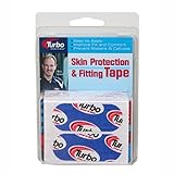 Turbo Driven to Bowl Fitting Tape Pre Cut 30 Pieces- Blue