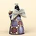 Enesco Jim Shore Heartwood Creek Pint Sized Harvest Angel Figurine, 5.2-Inch