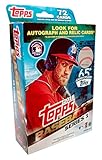 Topps 2016 MLB Series 1 Hangar Box, Small, White