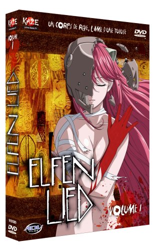 Elfen Lied - Vol. 1/4