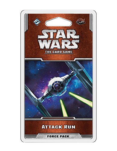 Star Wars LCG: Attack Run Force Pack