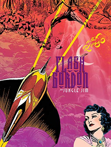 Definitive Flash Gordon and Jungle Jim Volume 2