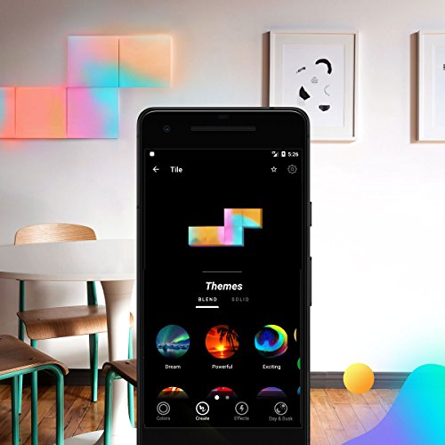 6 LIFX+Adjustable+Multicolor+Dimmable+Assistant