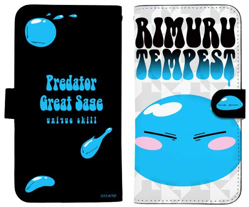転生したらスライムだった件 リムル様 手帳型スマホケース 158の買取価格 相場 高価買取なら買取一括比較のウリドキ