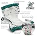 Kanga Care Lil Learnerz Toilet Training Pants, Dragons Fly & Invader, Large, (KRLLNZ_LG-M401)
