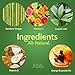 All-Natural Aromatic Cleansing Foot Pad: Bamboo Vinegar, Vitamin C & Essential Oil Patch for Pain Relief & Sleep Aid - Removes Impurities, Improves Energy & Boosts Immunity - FDA Registered - 10 Pads
